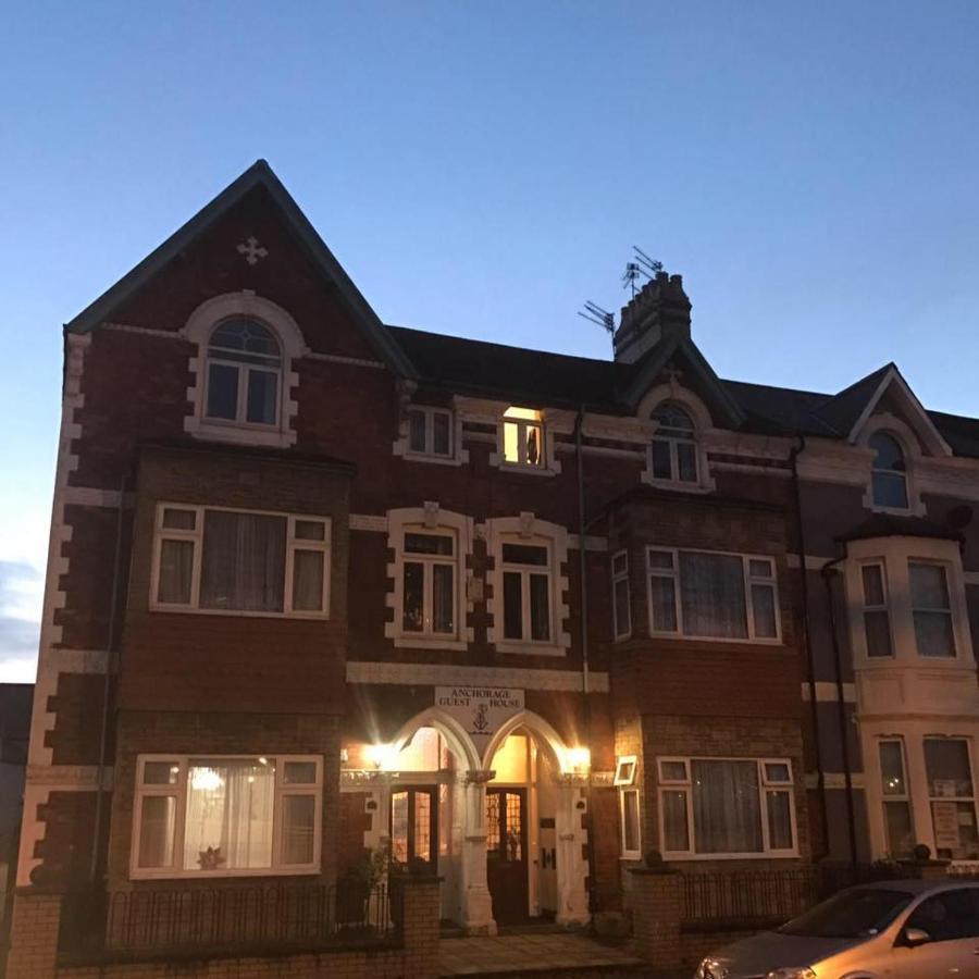 Wisestay Cardiff Exterior photo