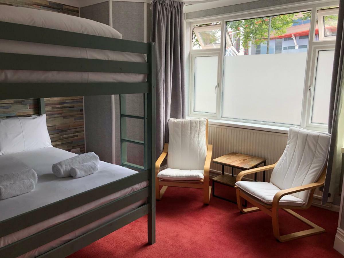 Wisestay Cardiff Exterior photo