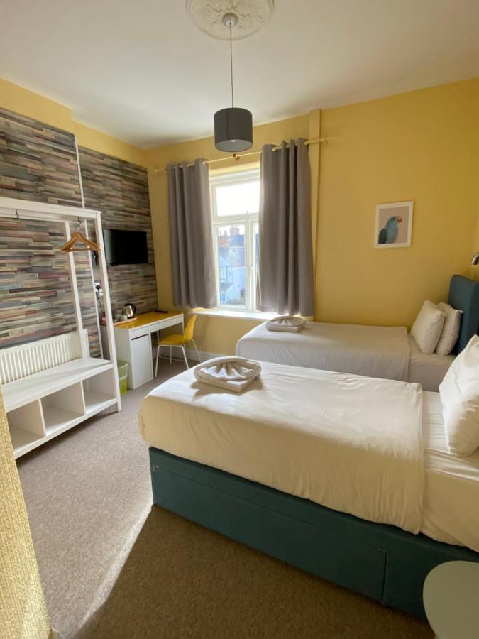 Wisestay Cardiff Exterior photo
