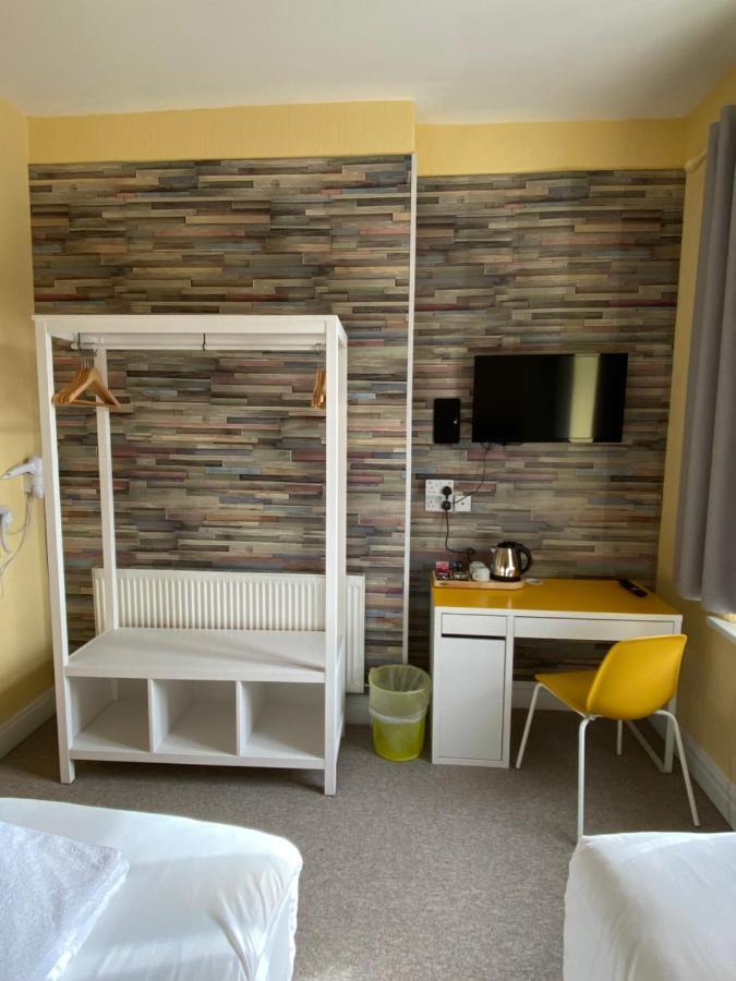 Wisestay Cardiff Exterior photo