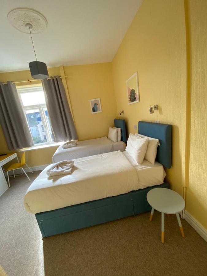 Wisestay Cardiff Exterior photo