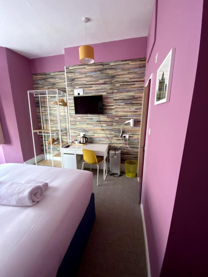 Wisestay Cardiff Exterior photo