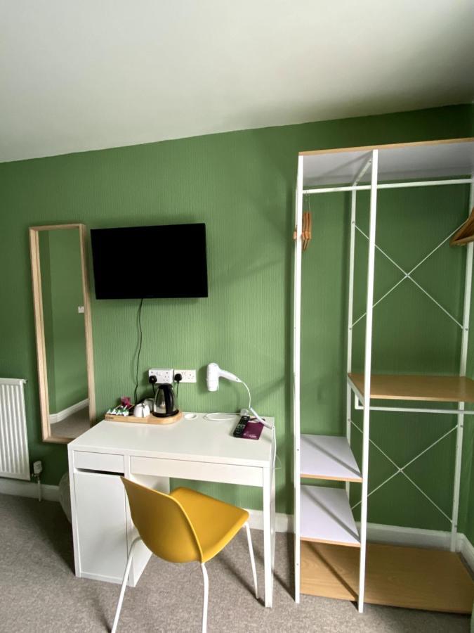 Wisestay Cardiff Exterior photo