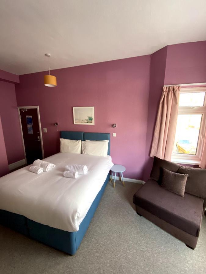 Wisestay Cardiff Exterior photo