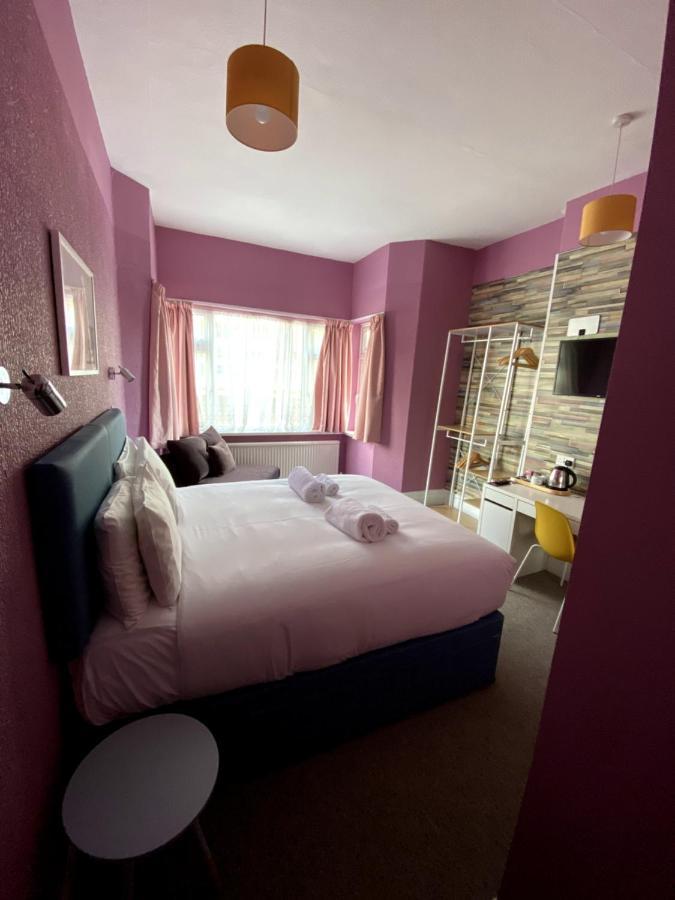Wisestay Cardiff Exterior photo