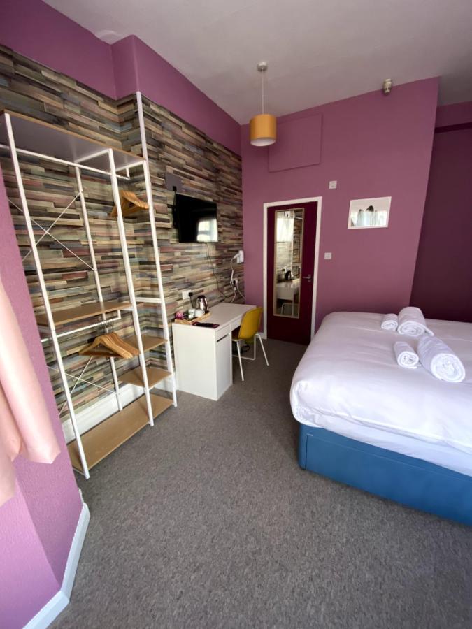 Wisestay Cardiff Exterior photo