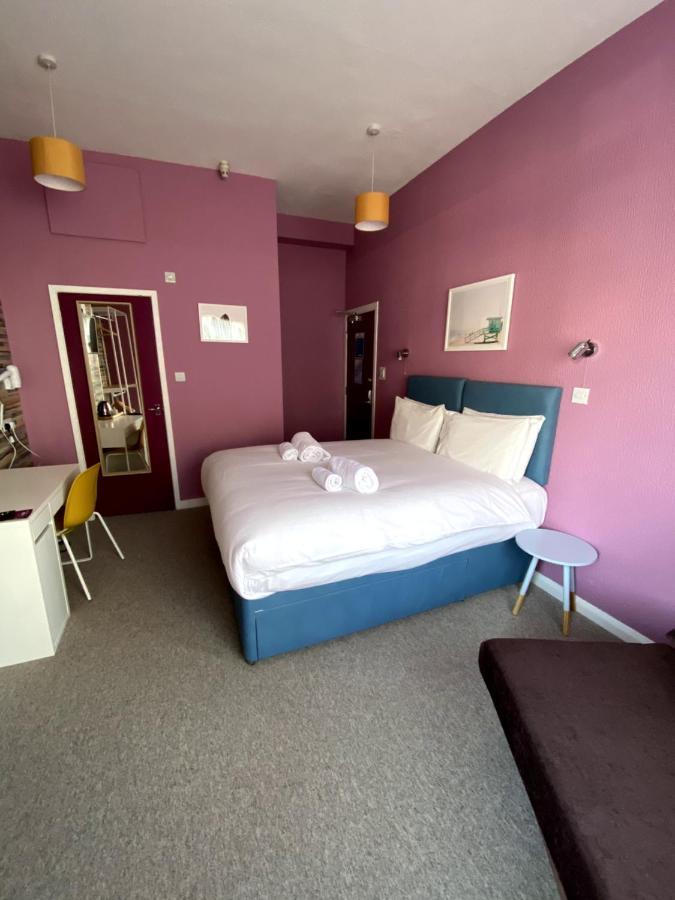 Wisestay Cardiff Exterior photo